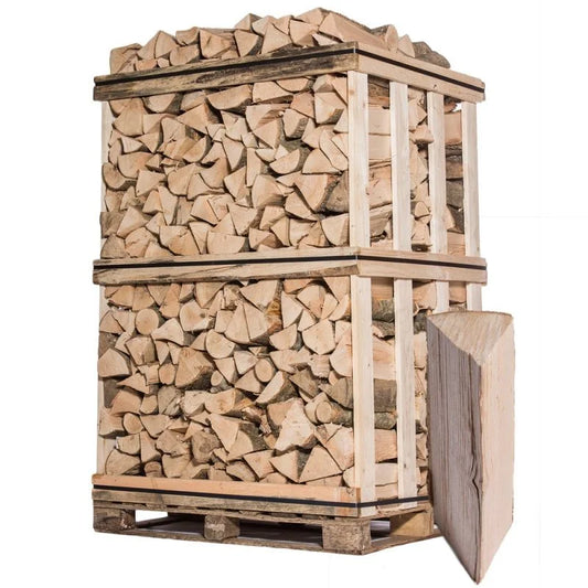 Palete de Lenha – 40 cm – 3 Estéres