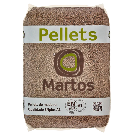 Pellets Martos (70 sacos)